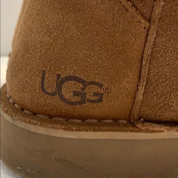 UGG lace up boots - Picture 3 of 7